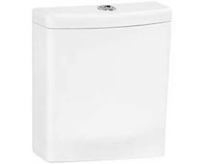 Бачок для унитаза Lara 3/6л (арматура Oli, ниж.под.), белый, 1с, YD.SET.032.15