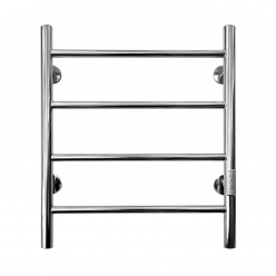Полотенцесушитель электрический Виктория 500х600/4 (диммер, правый) хром