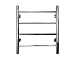 Полотенцесушитель электрический Виктория 500х600/4 (диммер, правый) хром