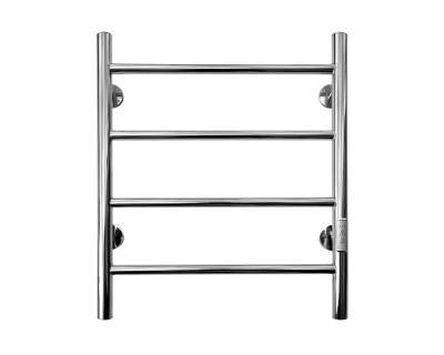 Полотенцесушитель электрический Виктория 500х600/4 (диммер, правый) хром