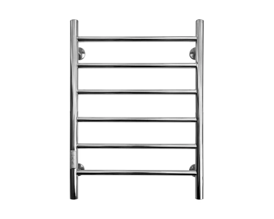 Полотенцесушитель электрический Виктория 500х700/6 (диммер, левый) хром