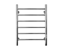 Полотенцесушитель электрический Виктория 500х700/6 (диммер, правый) хром