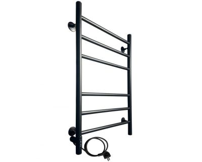 Полотенцесушитель Ростела Свирель V 500x1000/8 электрический, диммер, левый