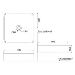Умывальник Porta MATIO