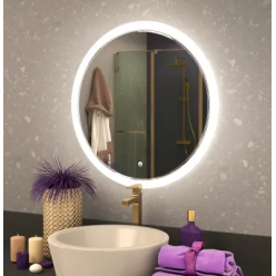 Зеркало Axus Silvio 70x70