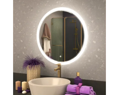 Зеркало Axus Silvio 80x80