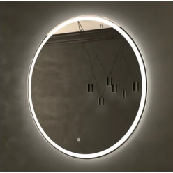 Зеркало AXUS Luna 70х70 с подсветкой