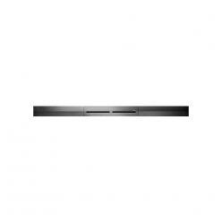 Профиль для душа TECEdrainprofile с цветным PVD покрытием ,900*55 сатин, черный