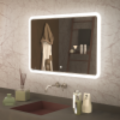 Зеркало Axus Conrad 80х60