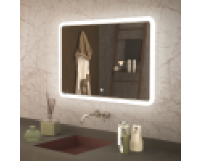 Зеркало Axus Conrad 80х60