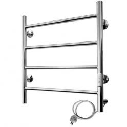 Полотенцесушитель электрический Ростела Виктория 500х600/4