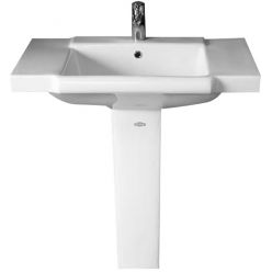 Умывальник Porta VIVA с пьедесталом