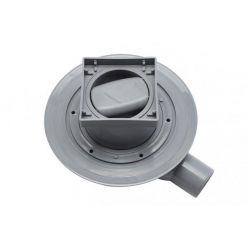 Трап водосточный Pestan Confluo Standard DRY1 100x100 нержавеющая сталь без рамки, 13000015