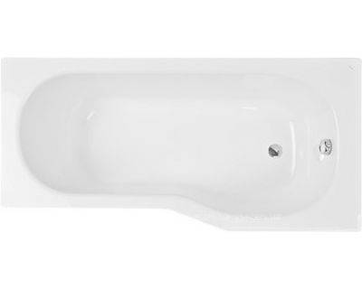 Акриловая ванна Poolspa Sophie 160x80 R с ножками PWAPE10ZN000000