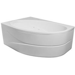 Акриловая ванна Poolspa Orbita 140x100 L с ножками PWA9Q10ZN000000