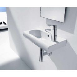 Умывальник Roca Meridian 45x25, 327248000