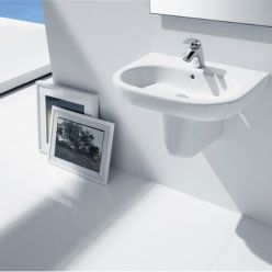 Умывальник Roca Meridian 60x46, 327242000