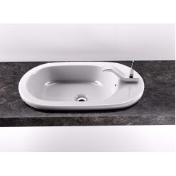 Умывальник Roca Meridian 60x34 32724E000