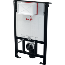 Инсталляция для унитазов AlcaPlast Sadromodul AM101/850-0001 высота 85 см