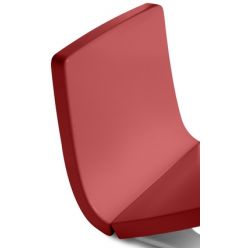 Спинка для унитаза Roca Khroma 80165AF3T Passion Red