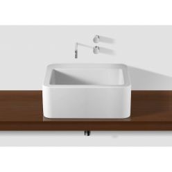 Умывальник Roca Element 60х50, 327571000 c отверстием под смеситель