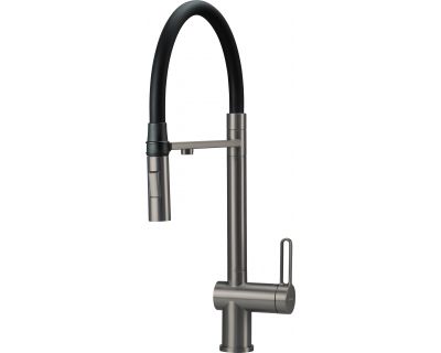 Смеситель для кухни Deante Magnetic Titanium BRM_D75M