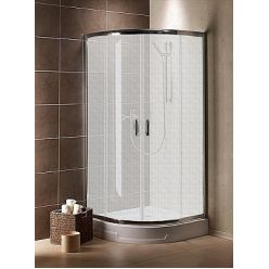 Душевой уголок Radaway Premium Plus A 90×90х190 (30403-01-06N) фабрик стекло