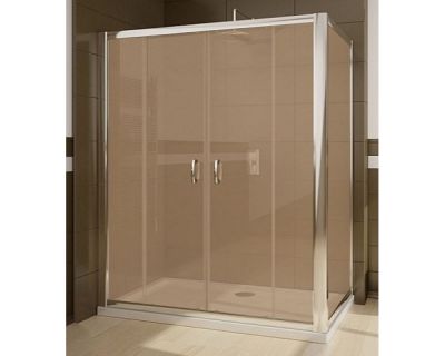 Душевая дверь Radaway Premium Plus DWD 1800 [33373-01-08N]