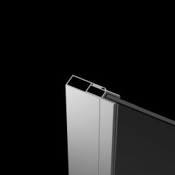 Дополнительный профиль Radaway Carena + 20 мм 001-133195001