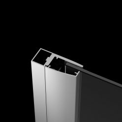 Дополнительный профиль Fuenta New, Essenza New +20 мм 001-154200001