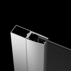 Дополнительный профиль Fuenta New, Essenza New +40 мм 001-155200001