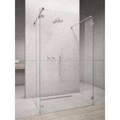 Душевые кабины Radaway Euphoria Walk-In I 120 383144-01-01+SW