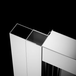 Дополнительный профиль Treviso DW + 20 мм 001-128190001