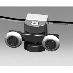 Душевая шторка на ванну Radaway Vesta DWJ 160х70 угловая, прозрачное стекло 209116-01-01+204070-01