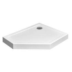 Душевой поддон Radaway Doros PT E Compact 1000 x 900 x 50 (12) R SDRPTP1090-05R