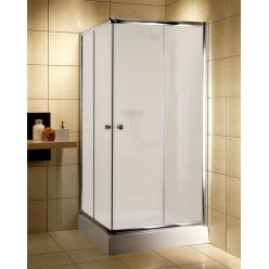 Душевой уголок Radaway Classic C800 (30060-01-02) матовое стекло хром профиль