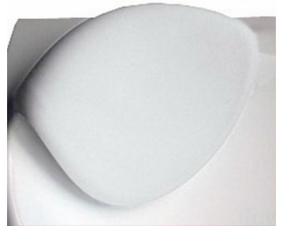 Подголовник Ravak Rosa II, B632000001 белый