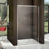 Душевая дверь Good Door LATTE WTW-120-C-WE прозрачное стекло