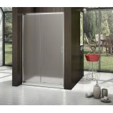 Душевая дверь GoodDoor LATTE WTW-130-G-WE матовое стекло