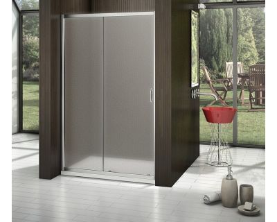 Душевая дверь BAS Good Door LATTE WTW-120-G-WE матовое стекло