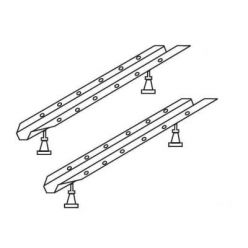 Опорa Ravak 80 U, CY00040000