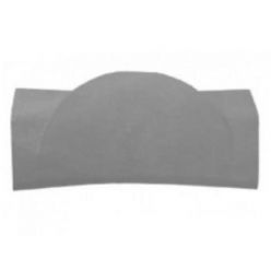 Подголовник Ravak BeHappy, B612000001 белый