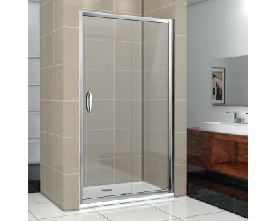 Душевая дверь GoodDoor INFINITY WTW-140-C-CH