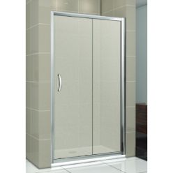 Душевая дверь GoodDoor INFINITY WTW-140-G-CH 