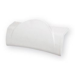 Подголовник Ravak BeHappy, B612000001 белый