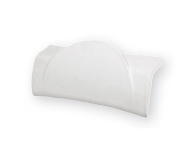 Подголовник Ravak BeHappy, B612000001 белый