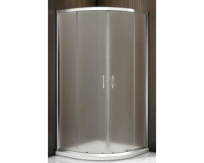 Душевой уголок GoodDoor INFINITY R-80-G-CH 