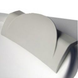 Подголовник Ravak BeHappy, B612000001 белый