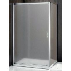 Душевой уголок GoodDoor LATTE WTW-110-G-WE + SP-90-G-WE