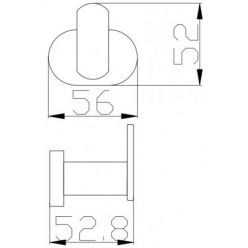 Крючок Rav Slezak Yukon YUA0100CB